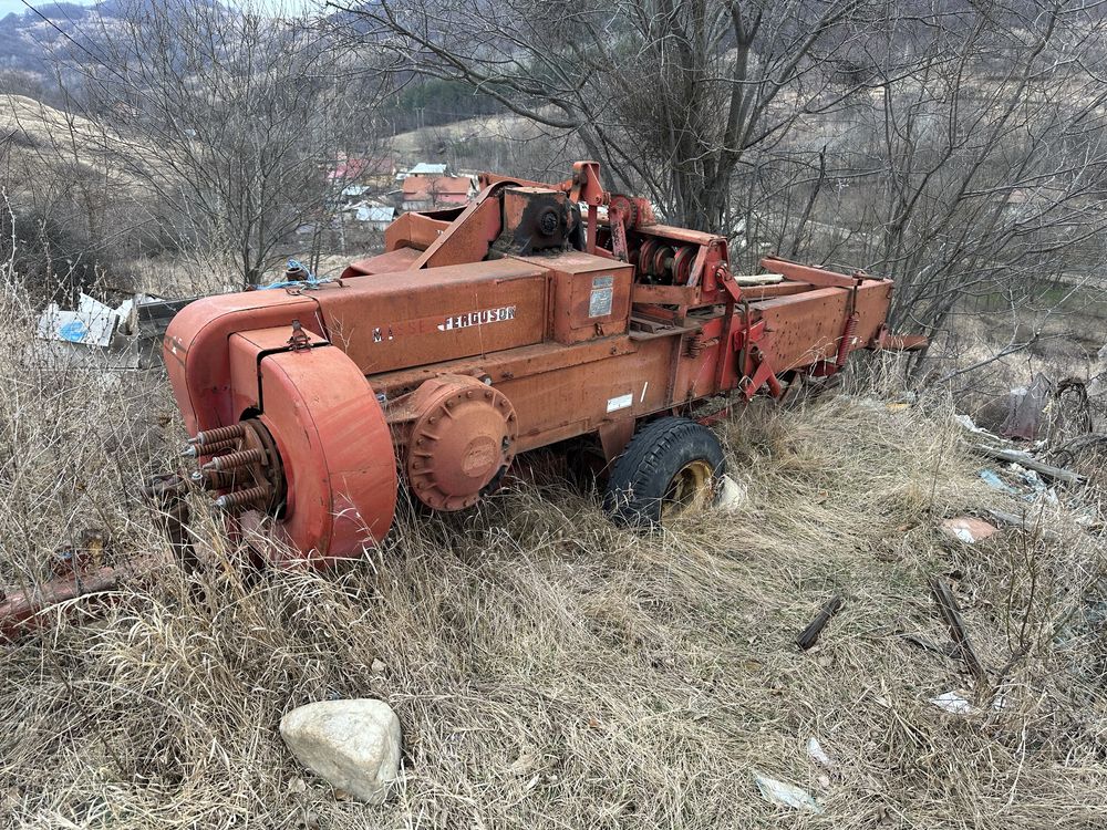 Balotera Massey Ferguson