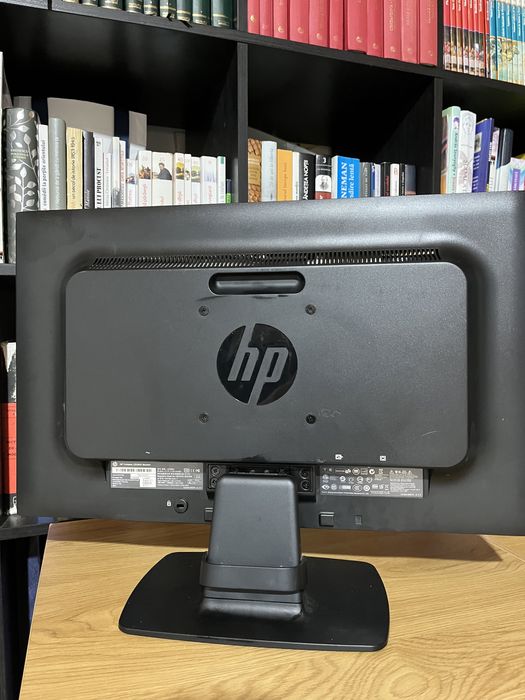 Monitor HP negru