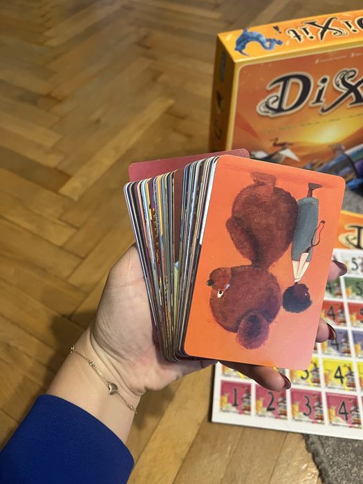 Dixit нова игра