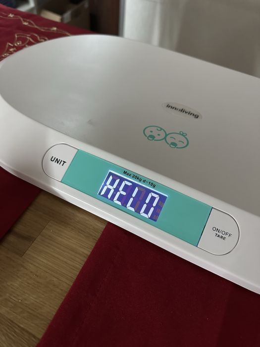 Cantar Bebelusi folosit foarte putin