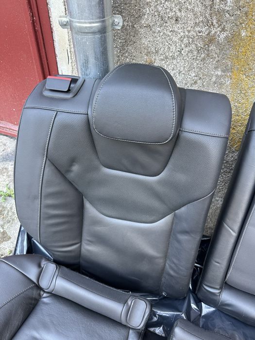 Interior piele ford mondeo mk5