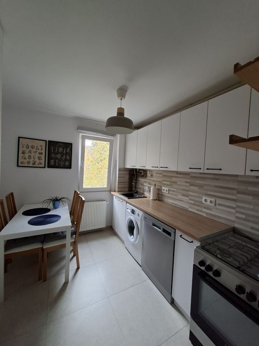 Inchiriez apartament 2 camere, zona Gemenii, Brasov, pret 450 euro