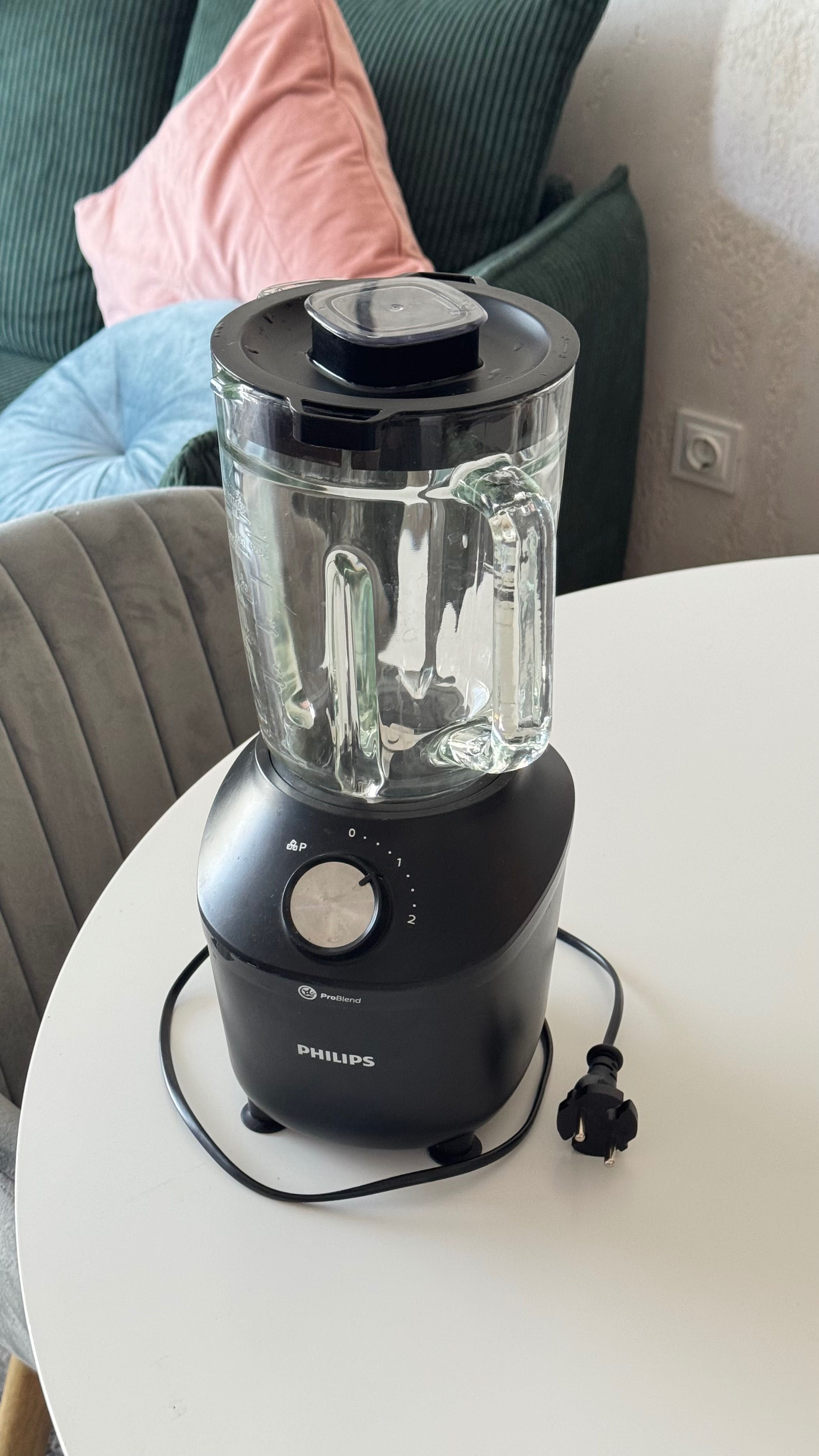 Philips ProBlend блендер със стъклена кана