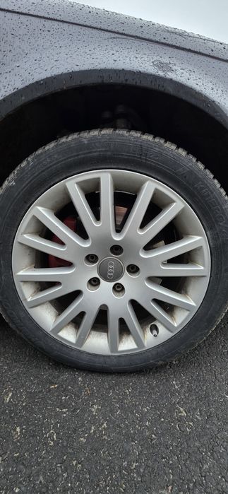 Audi A4 B7 (2.0tdi 170cp)