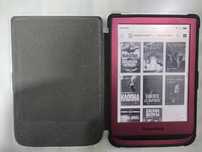 Електронна книга Pocket Book Lux 5 - регулируема подсветка