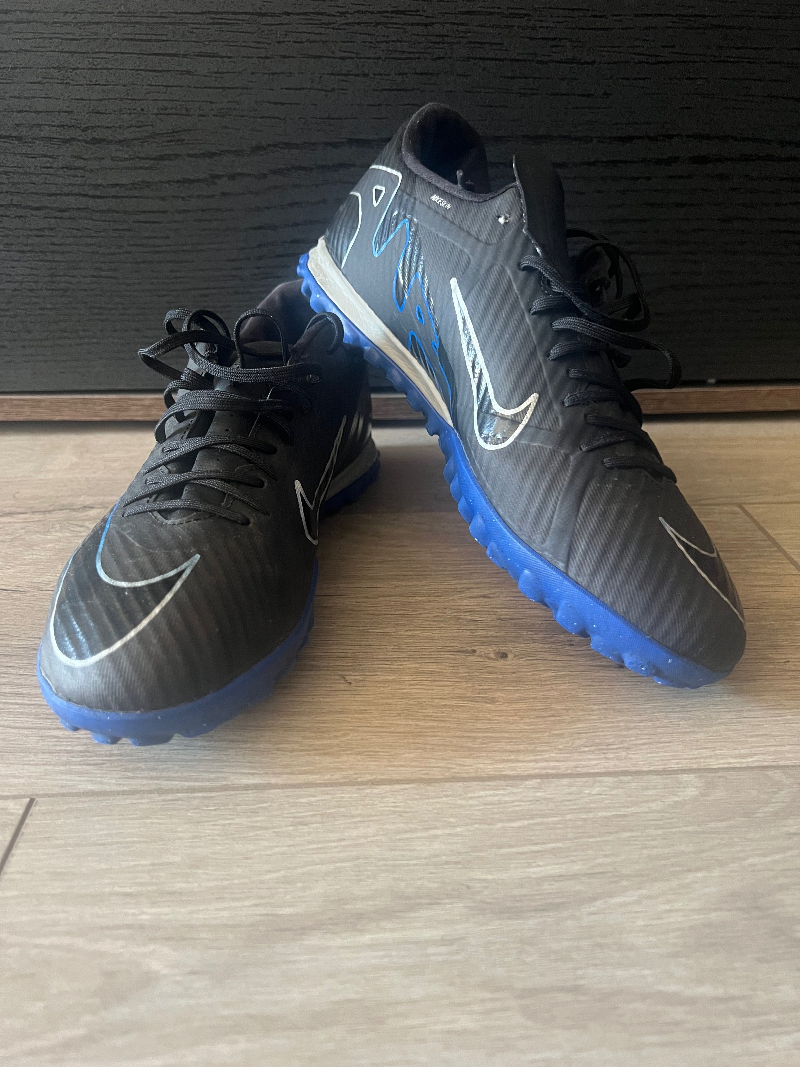 Nike mercurial air zoom
