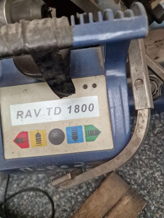 Геометрия RAV 1800