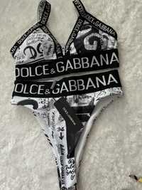 Costum de baie Dolce & Gabbana