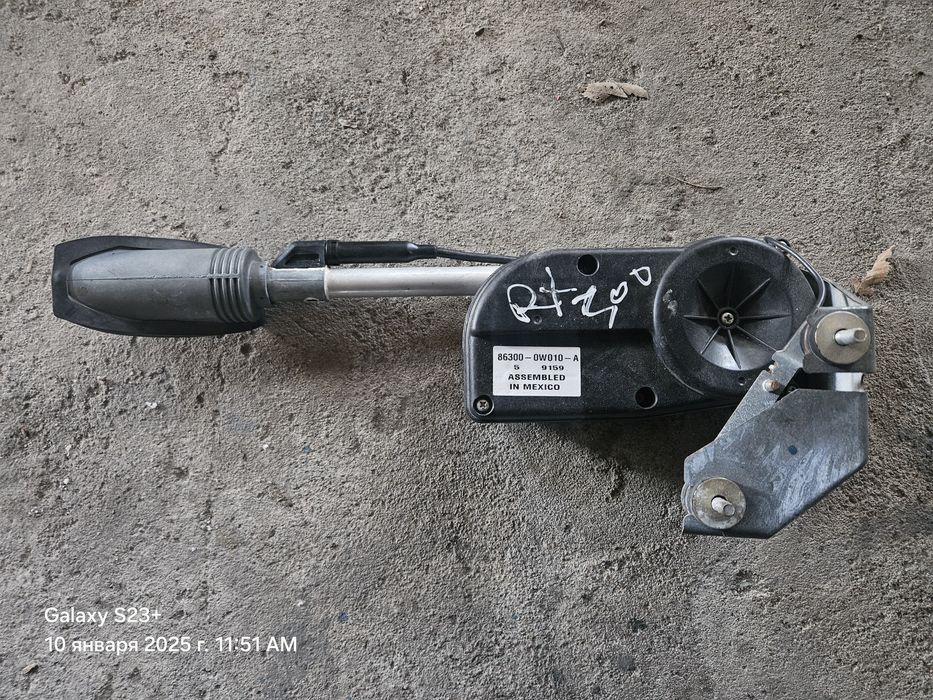 Антена в на лексус