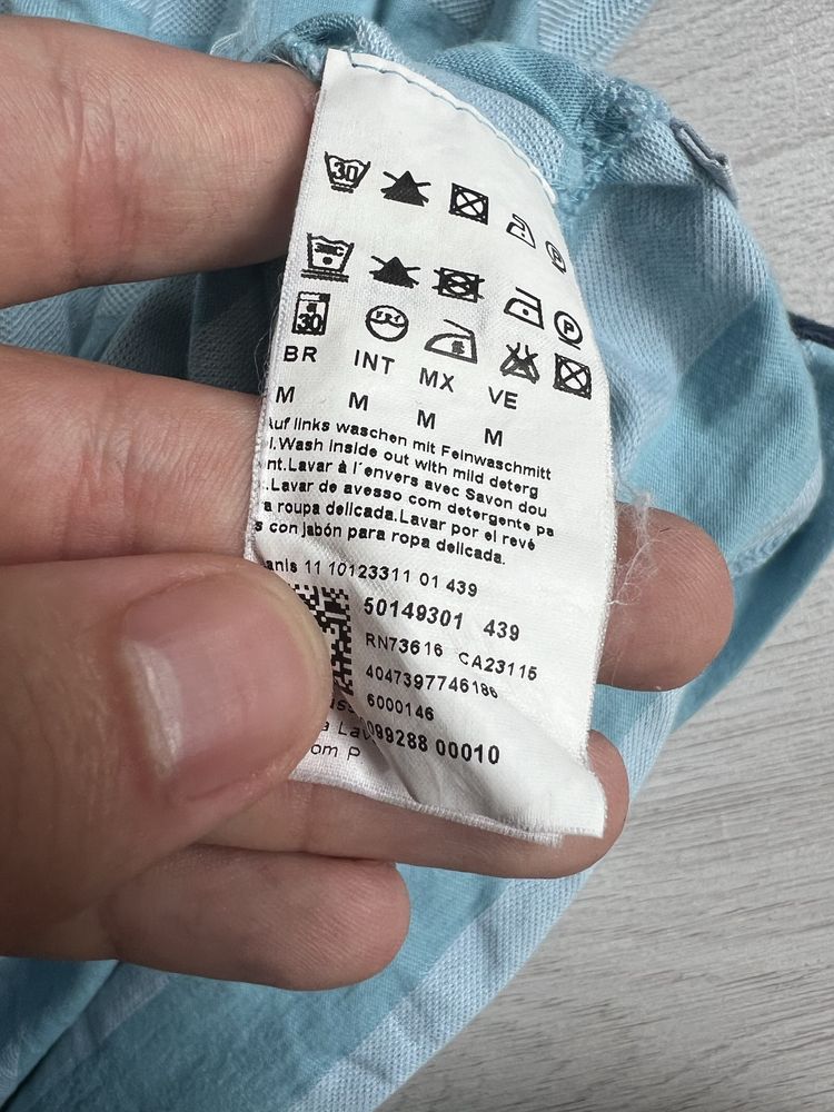 Hugo Boss  4 бр. Мъжки Тениски / S,M/L,L / Оригинал