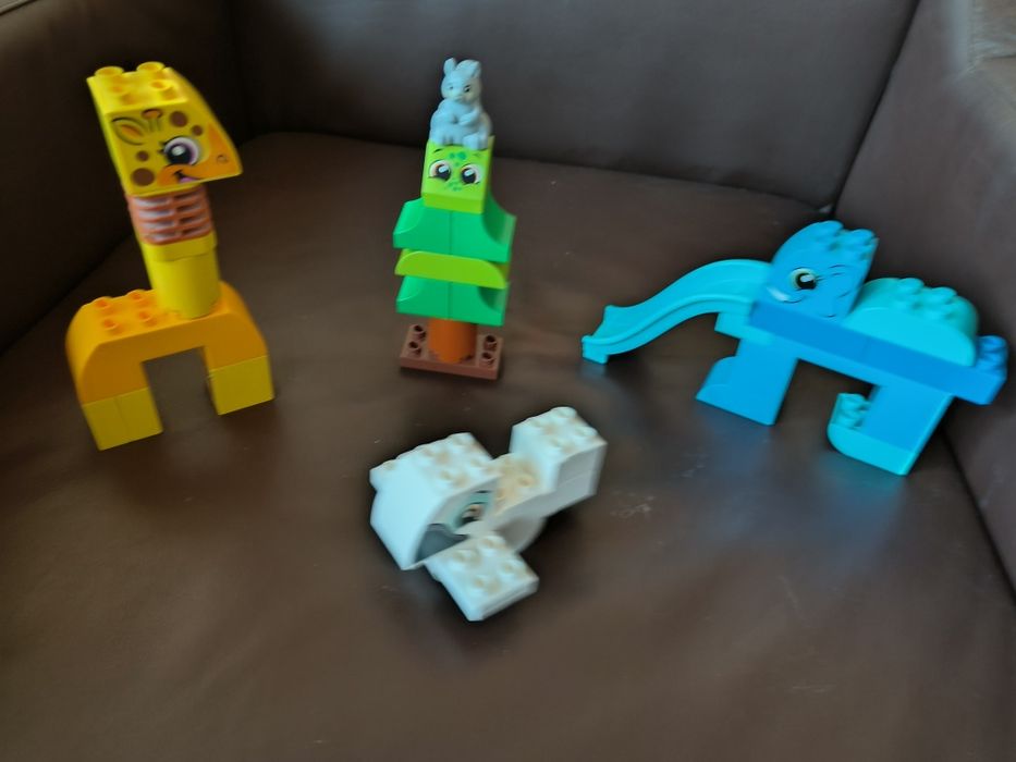 Lego Duplo Animale din Africa