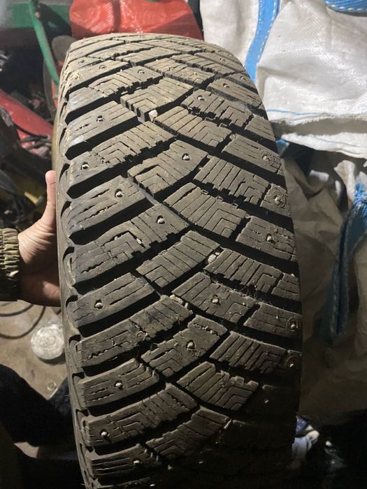 Продам резину новую лежала в сарае долго