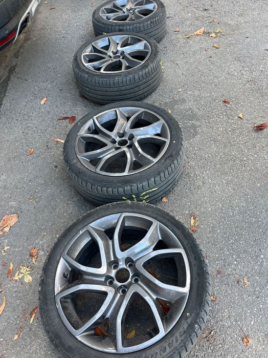 Гуми с джанти за Citroen C5X7