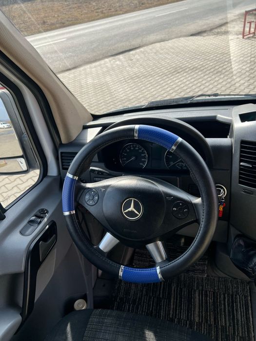 Mercedes sprinter