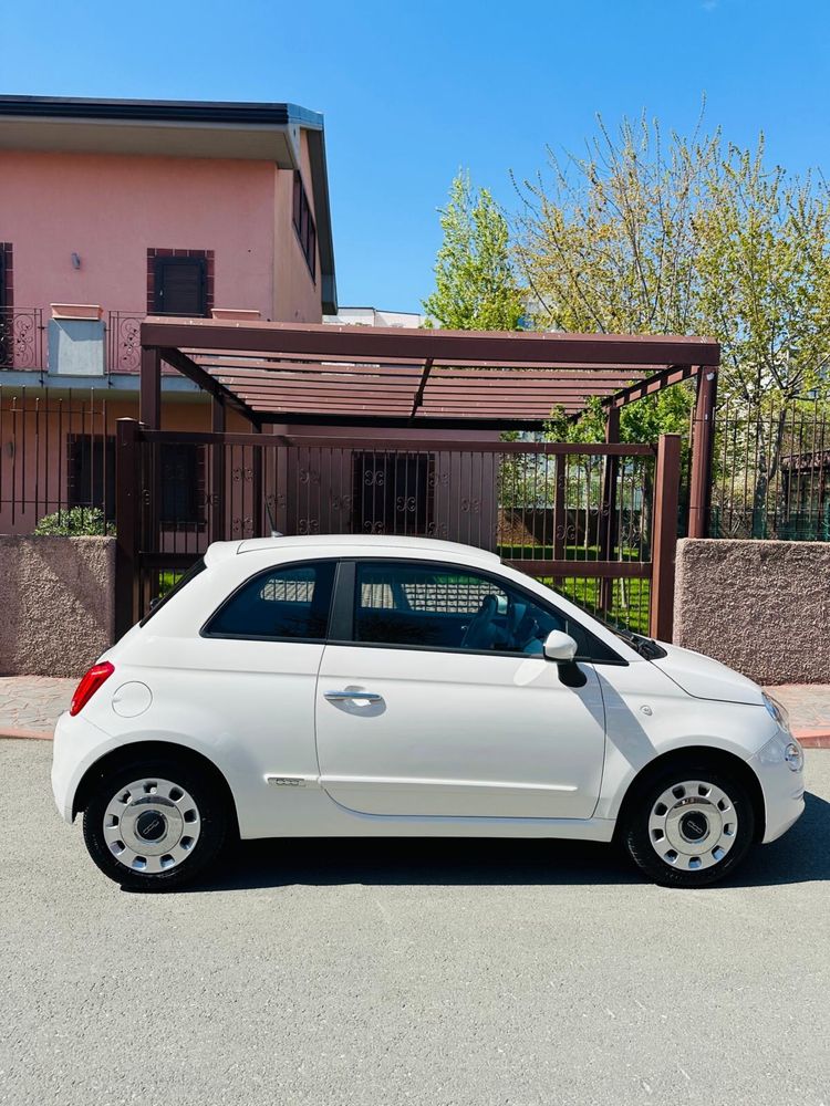 FIAT 500 1.2 benzina automat 2016 facelift