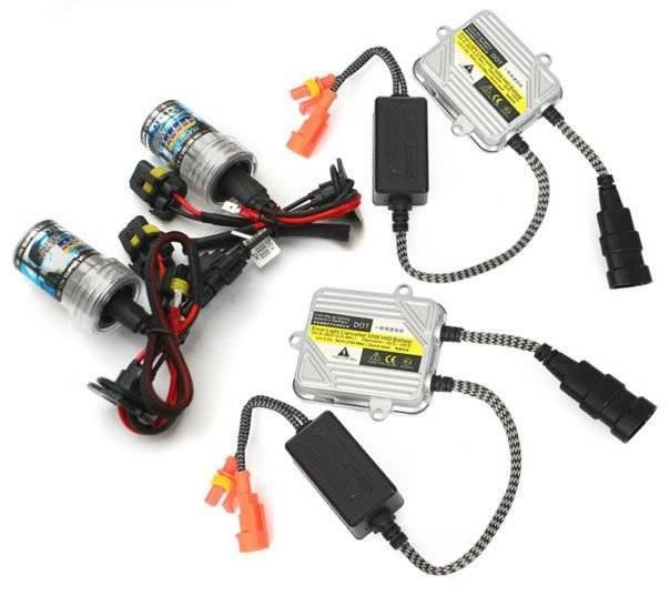 комплект сборен, за осветление interlook xenon hid fd-55w fast ...