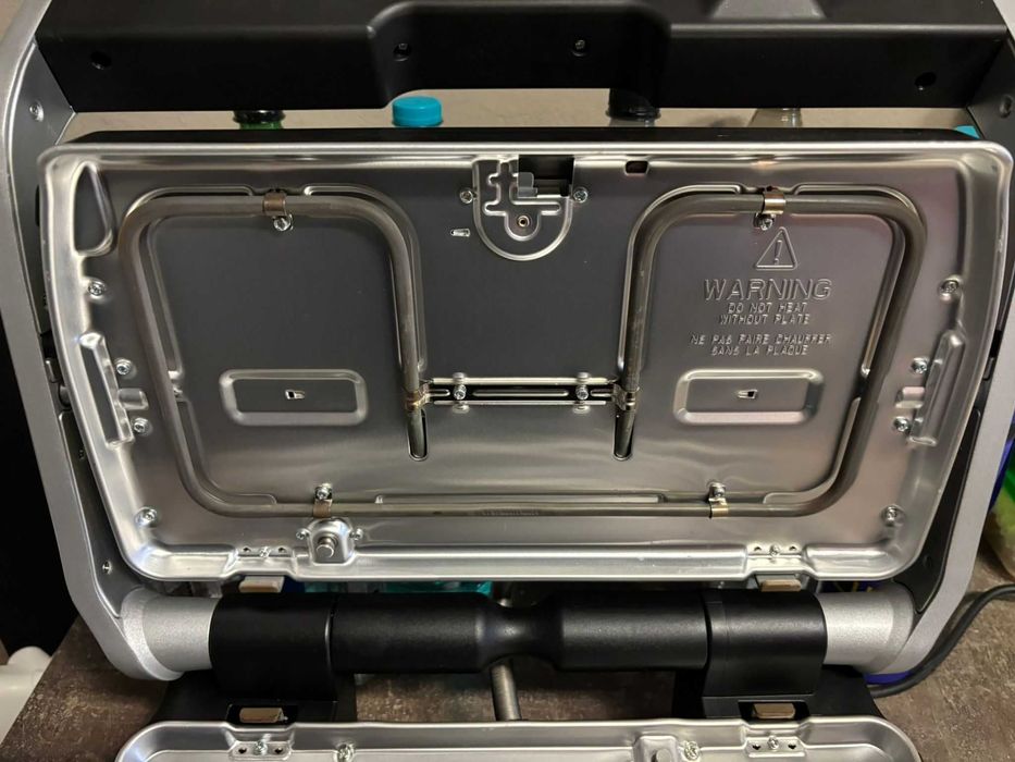 Gratar electric Tefal OptiGrill Elite XL GC760D30