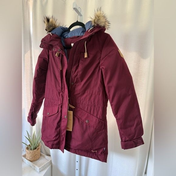 Оригинално Дамско яке FJALLRAVEN