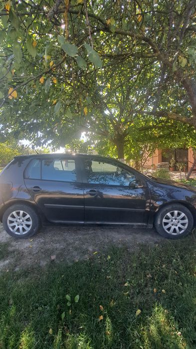 Vand Volkswagen Golf 5 2006