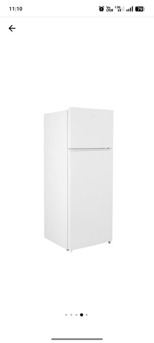 Vând Frigider 2usi Aproape Nou