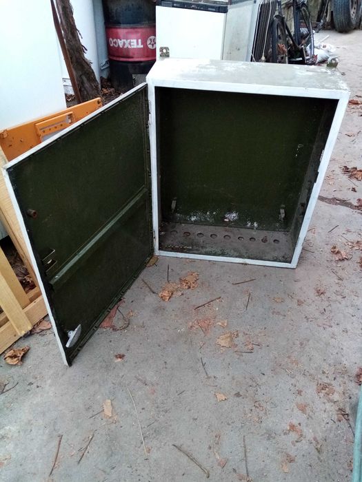 Метално ел табло