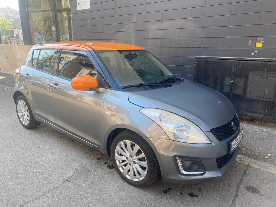 Suzuki Swift 1.3 Benzina aspirat 2012 Gri met Climatronic, M Optionale