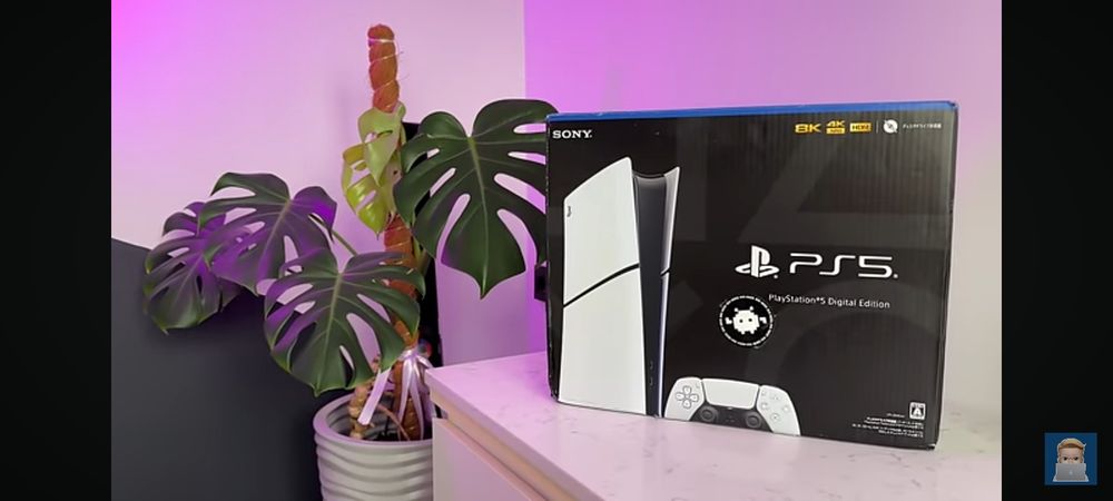 PS5 slim holati ideal 1TB hotira karobka dakument djoystik original.