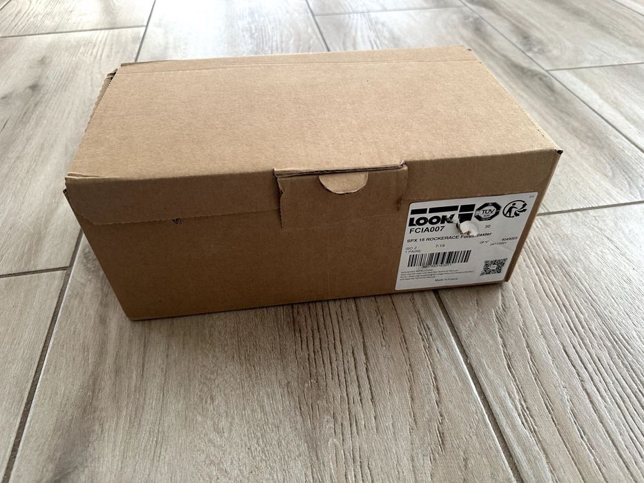 Legaturi ski Look SPX 15 Rockerace Forza Master (FCIA007) noi