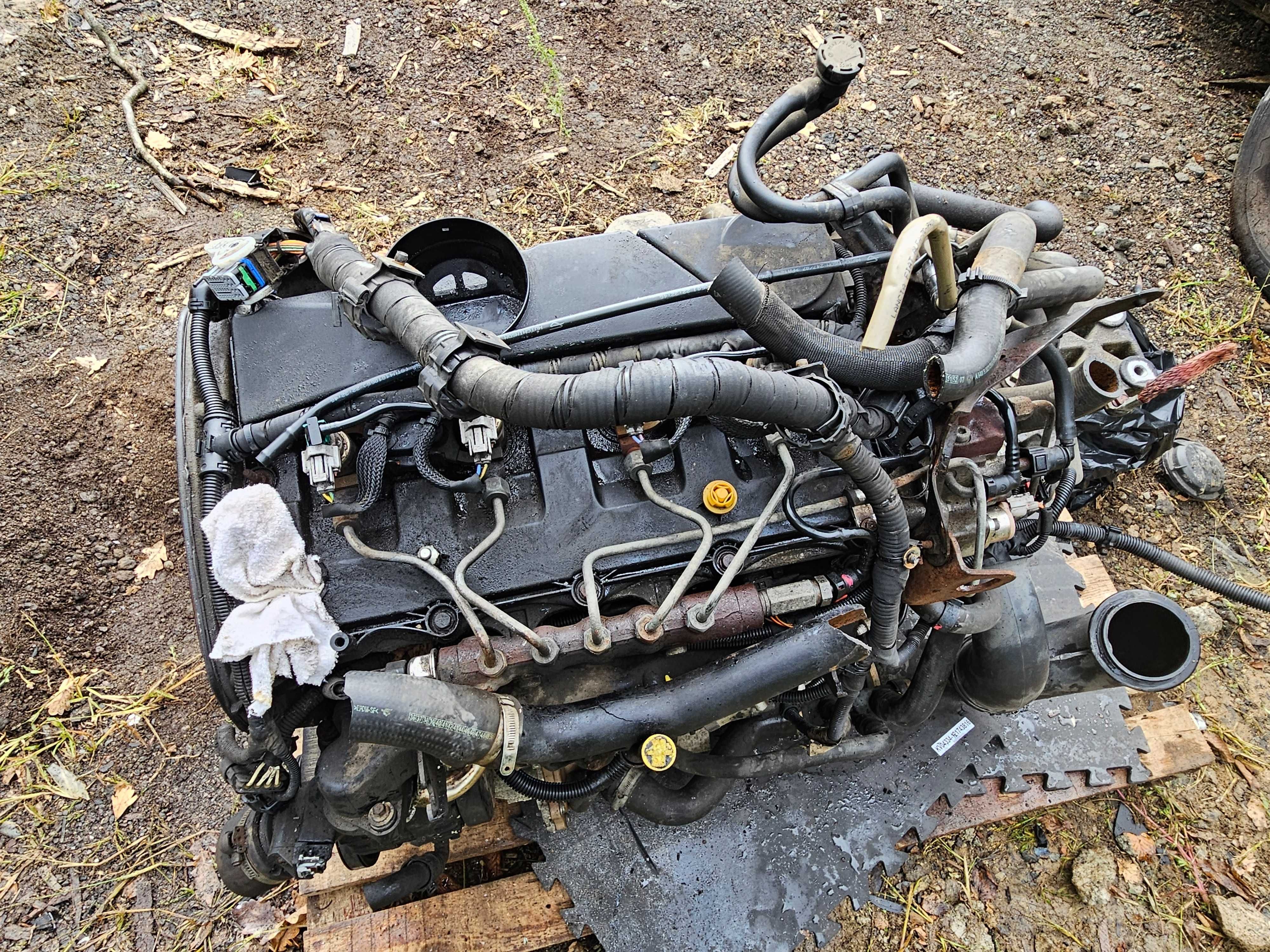 Motor fiat ducato swb multijet 100 ,2.2 diesel , 2007 , 150k reali