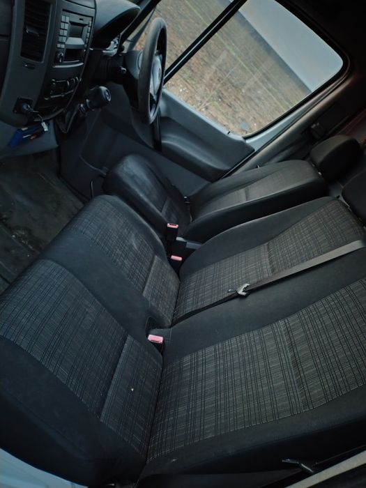 Мерцедес Спринтер 2.2 ЦДИ /Mercedes Sprinter 2.2 CDI OM 651 НА ЧАСТИ