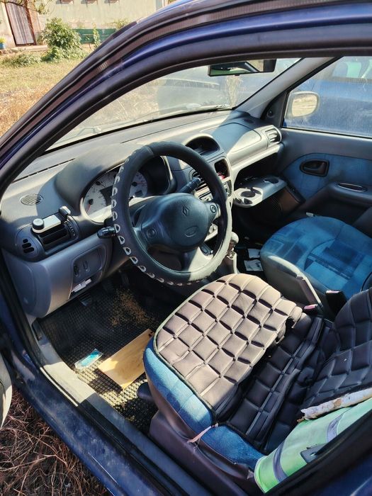Renault clio 1.9
