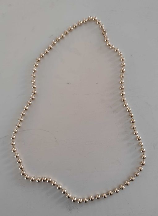 Lant Aur 14 K  25,68 Grame