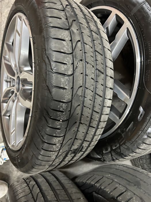 Jante 19 bmw X3 F25 X4 F26 anv  275.40 / 245.45 style M 622