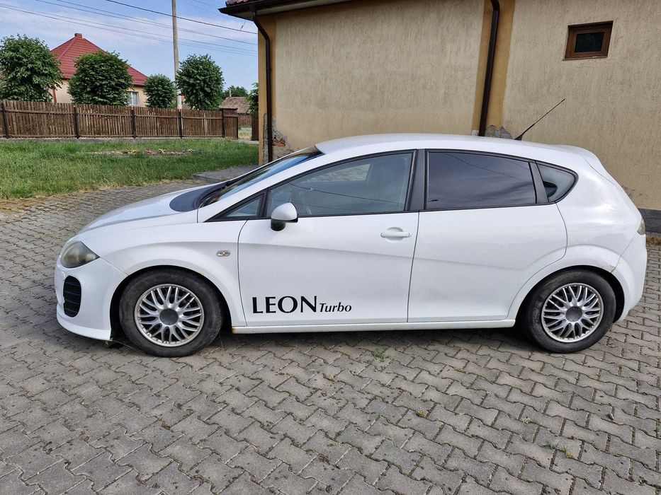 Seat Leon 1.8 TSI 260CP 2008, Sport