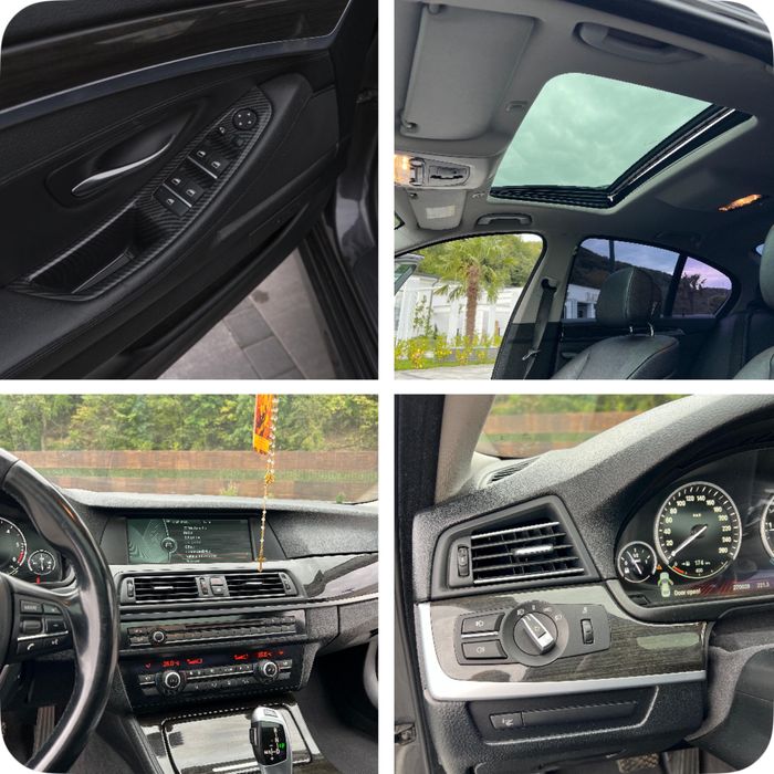 BMW F10 2.0 D, 218cp,xdrive,trapa