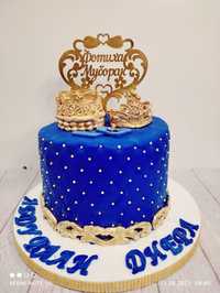 Торт на заказ Buyurtmaga tort tayorlap beramiza