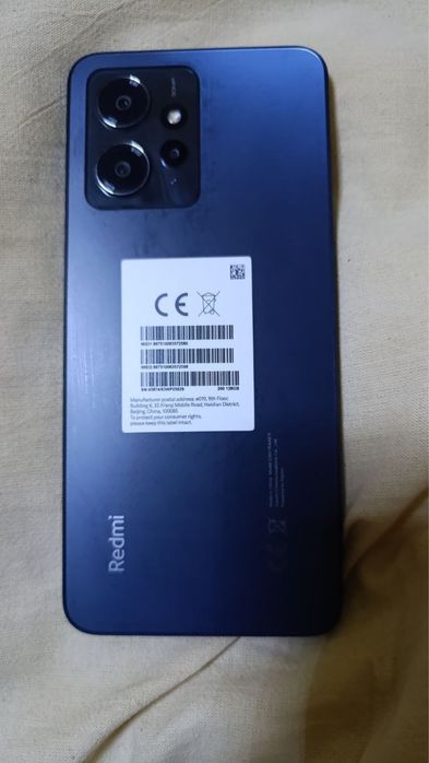 Redmi 12 sotiladi
