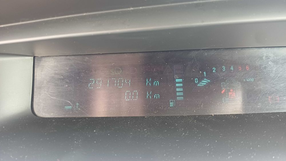scenic 2 1.5 dci euro 3