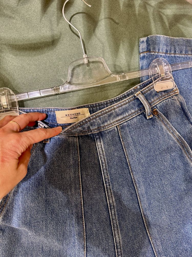 Blugi Maxmara noi de la 1500 ron la 350 ron