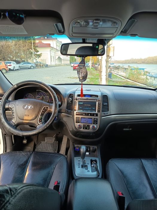 Hyundai Santa Fe 2.2 CRDI/4×4/ EURO 5
