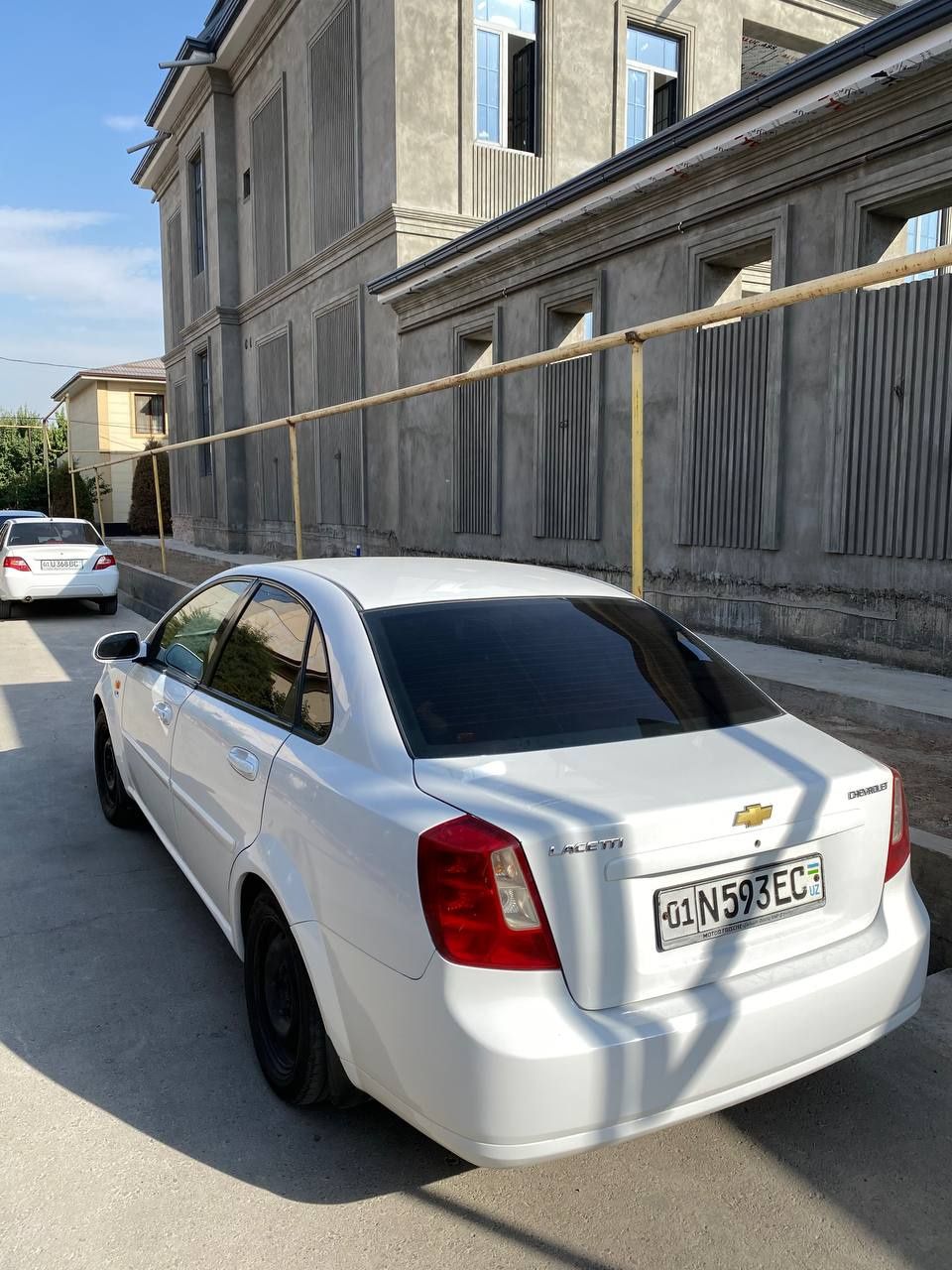 Lasetti 1.8 AFTAMAT