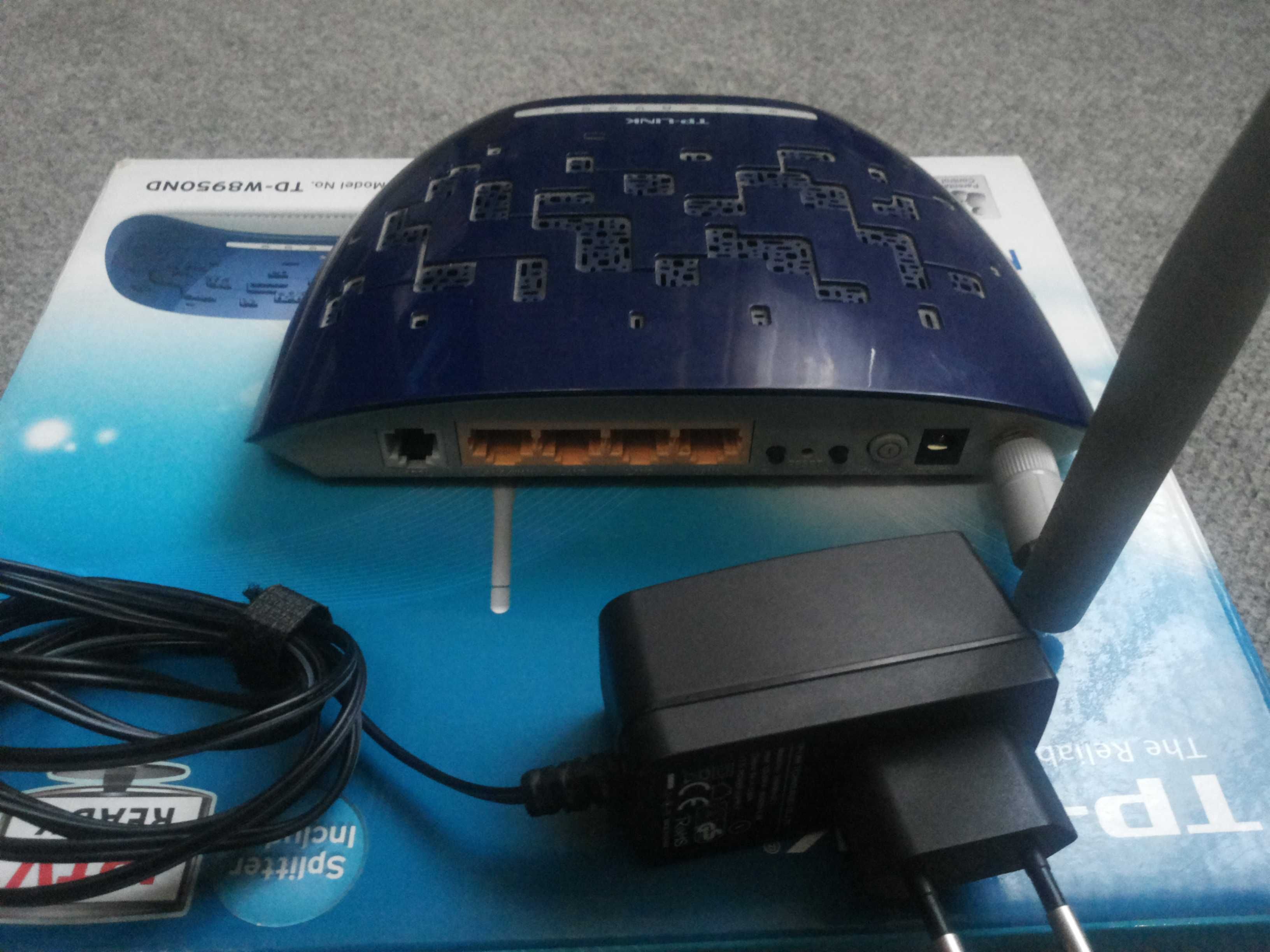 ADSL-Роутер TP-Link TD-W8950ND