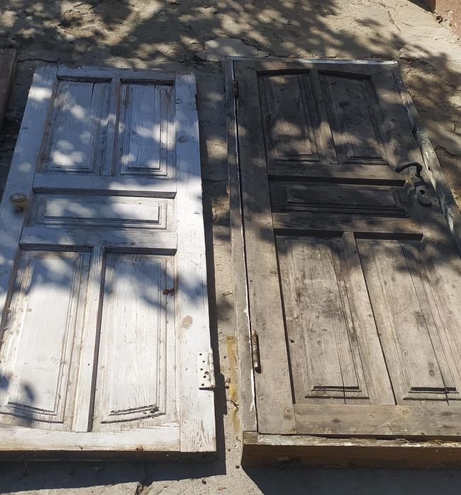 Продам двери (б/у)
Размер: 173×62 см
Состояние: б/у, хорошие
Цена: 10