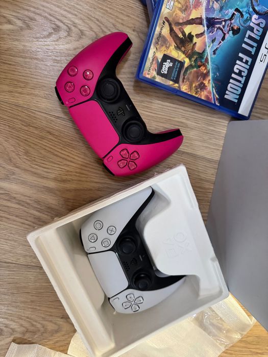 PlayStation 5 като нов