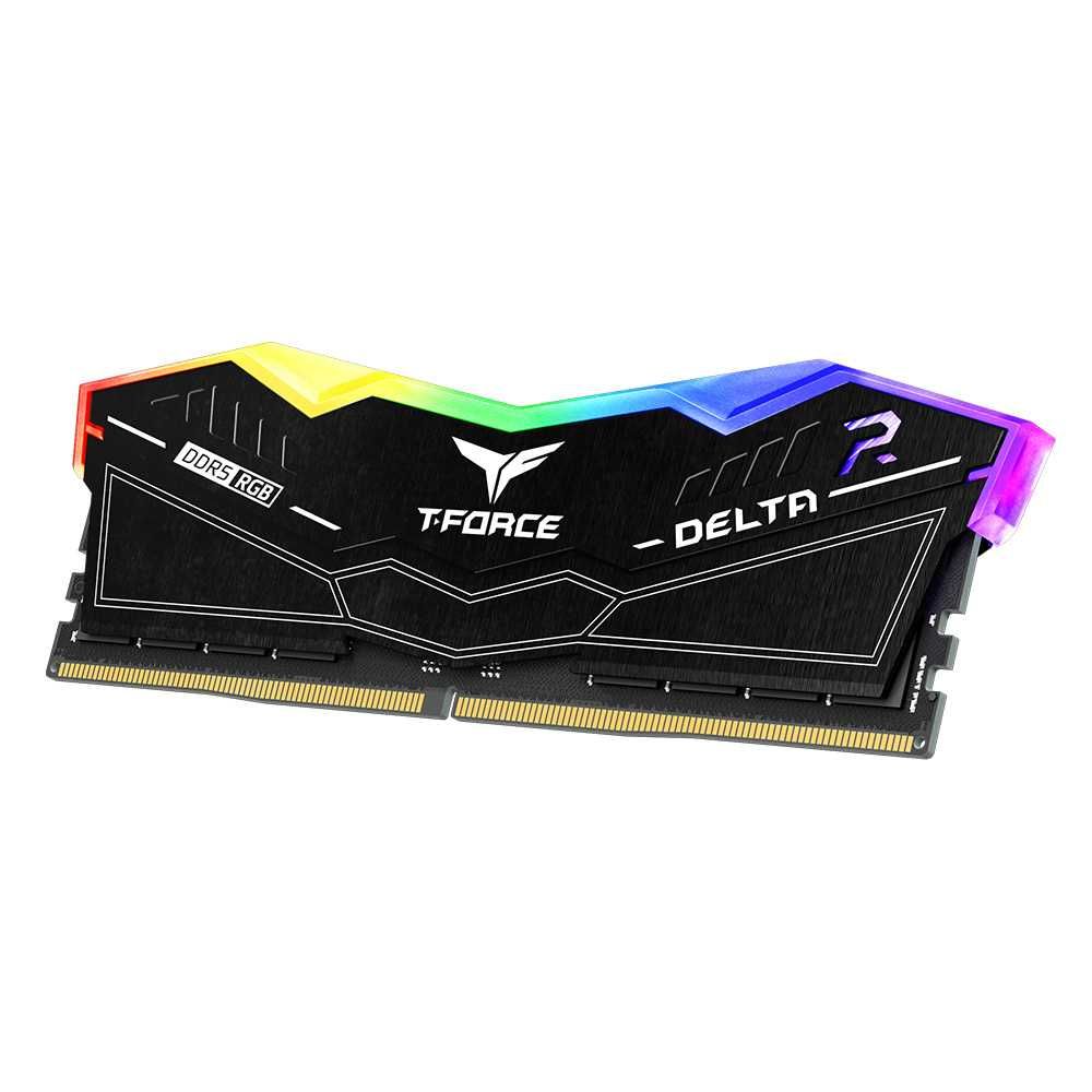 DDR5 Delta rgb black 64GB(2x32GB) 5600Mhz CL36