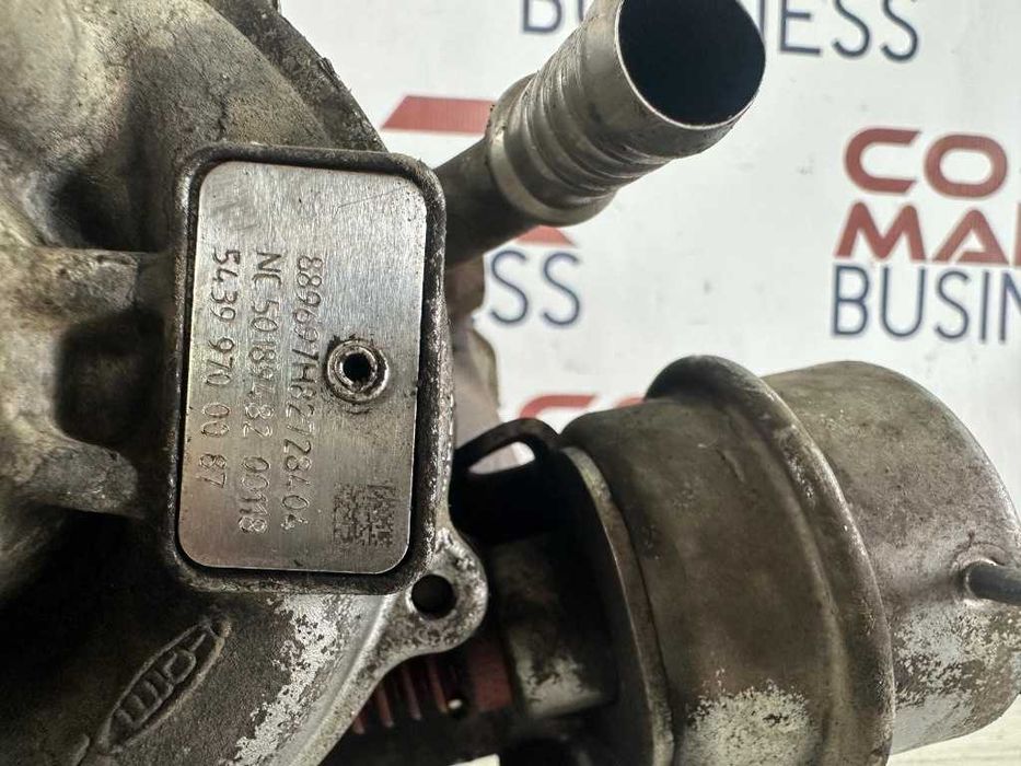 Turbina Dacia Duster 1.5 dci 110 cp cod piesa 54399700087