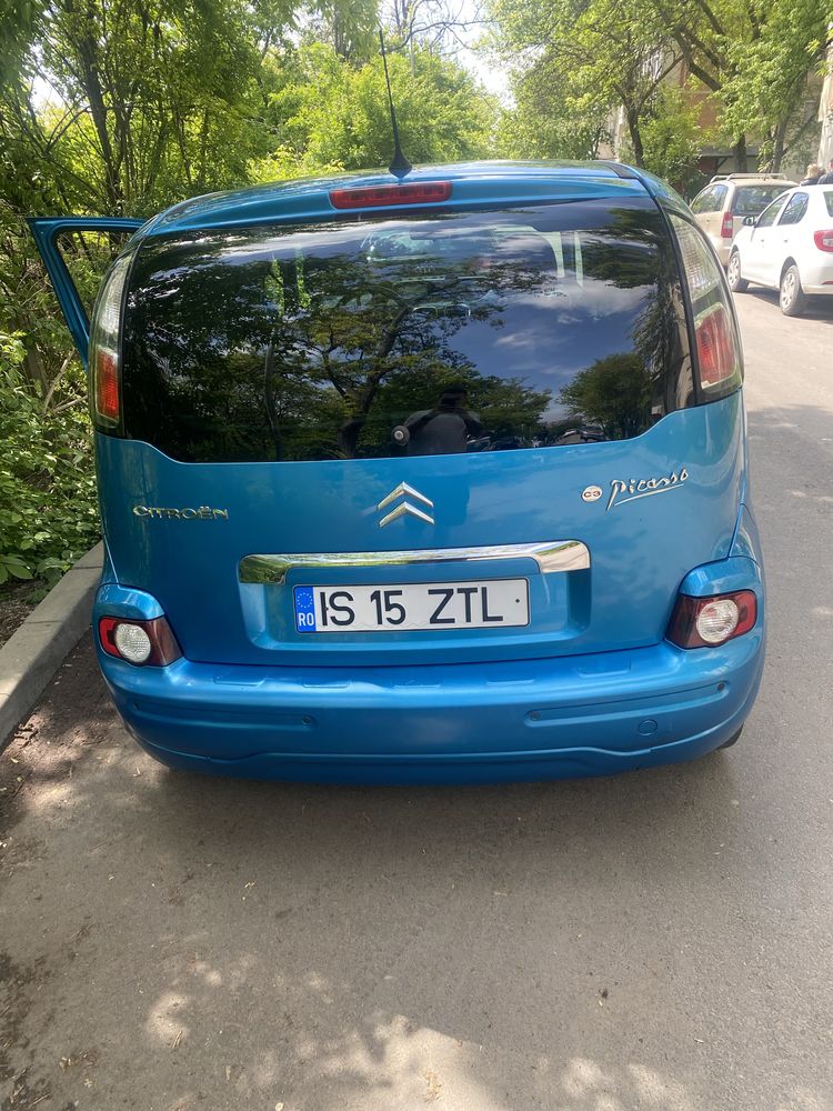 Citroen c3 picasso