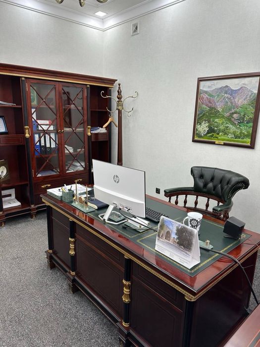 Продается офис с мебелью