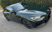 BMW Seria 4 Unic proprietar, mașina îngrijită, service doar la BMW