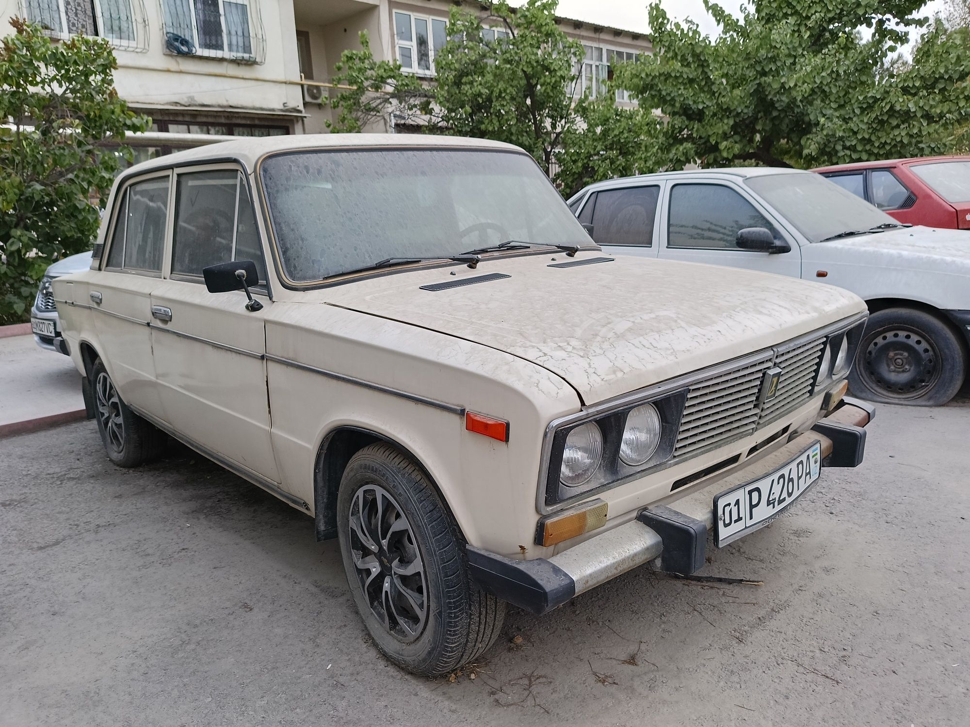 Jiguli 2106 yili 1996